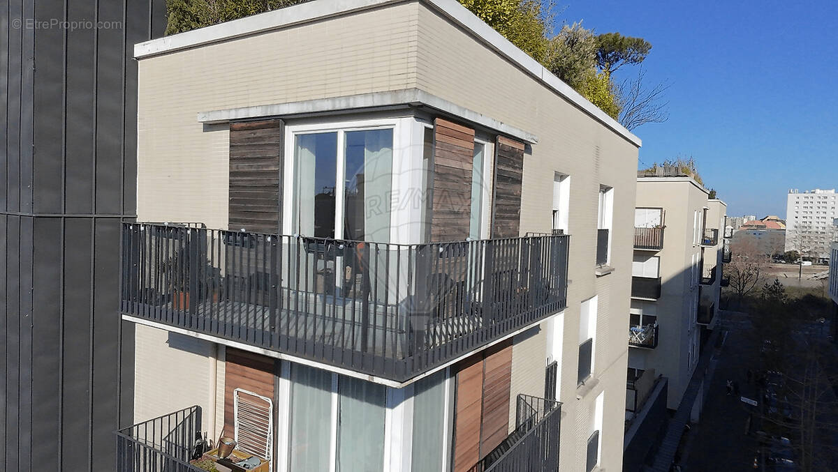 Appartement à VITRY-SUR-SEINE