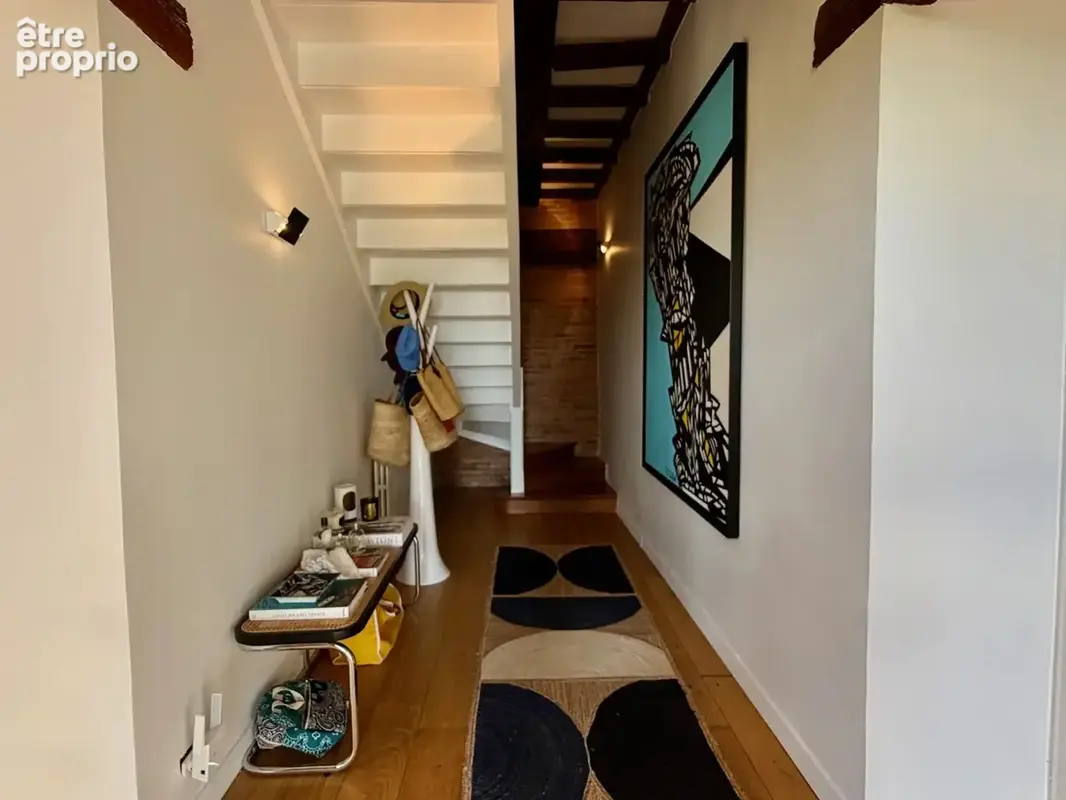 Maison de maître rénovée, piscine, garage sur 6214 m² de terrain - photo 13