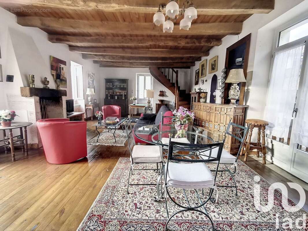 Photo 3 - Maison à SAINT-GERY