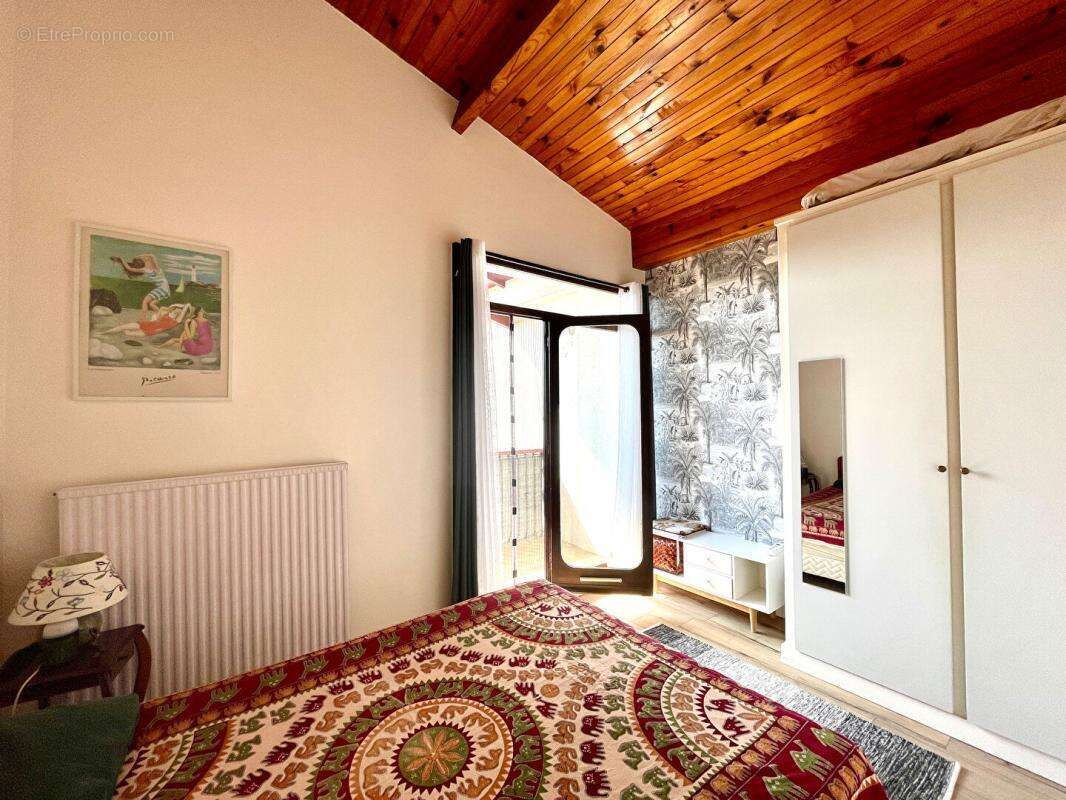 Saint-Jean-de-Luz, Urdazuri, Appartement avec terrasses - photo 8