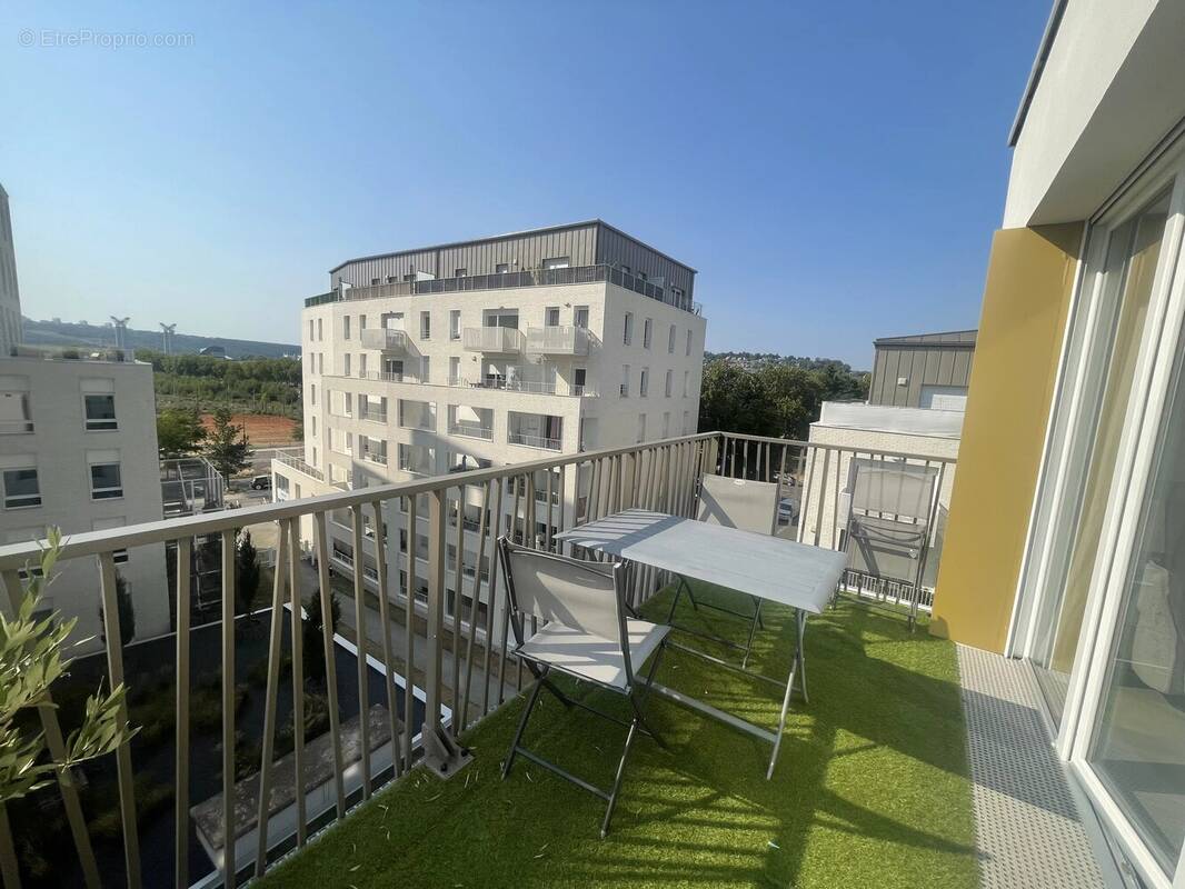 Appartement à ROUEN