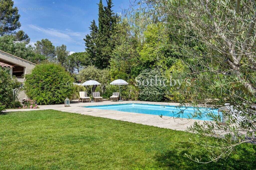 Maison à AIX-EN-PROVENCE