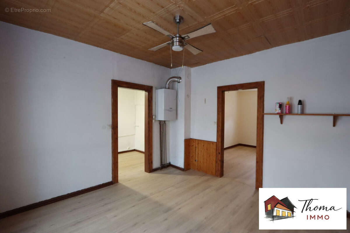 Appartement à MULHOUSE