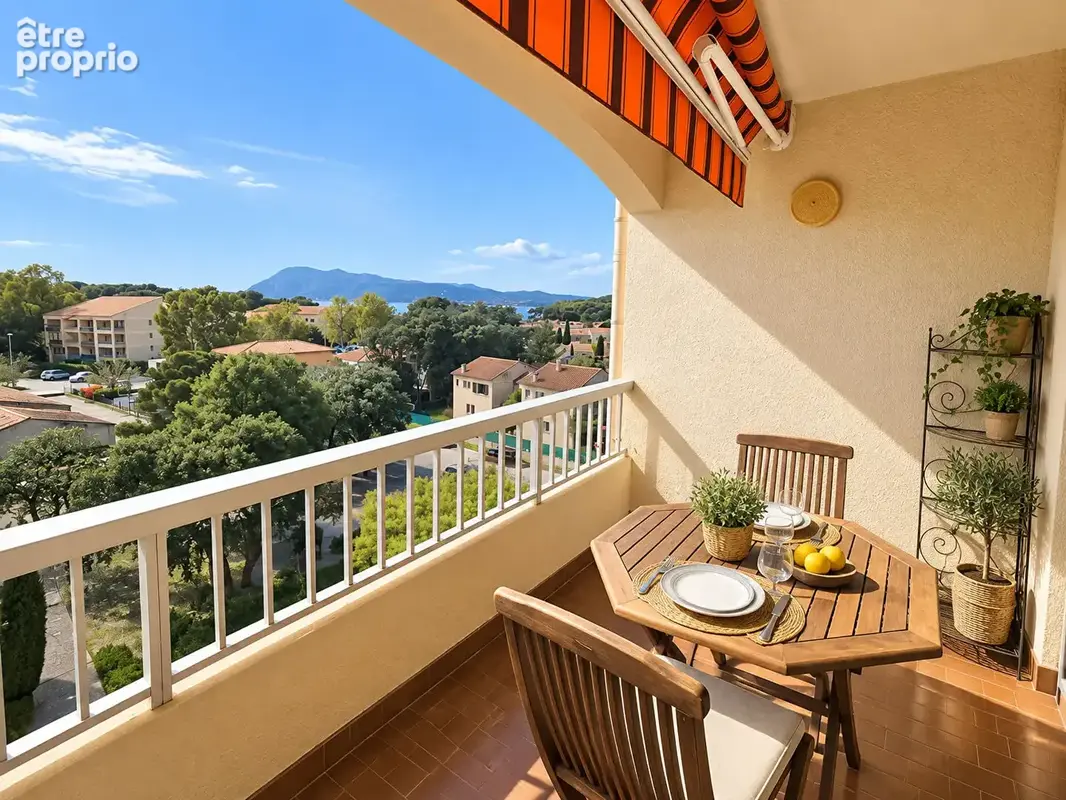 Photo Appartement à Saint-Mandrier-Sur-Mer au prix de 204 000€