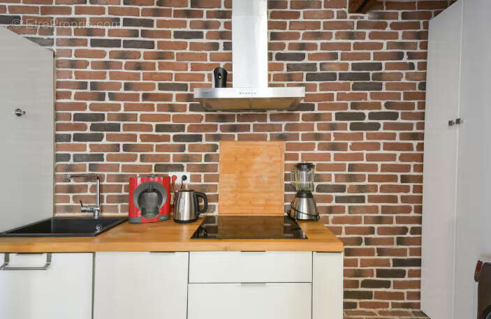 Appartement - 25,24 m2 - 1 pièce - photo 5