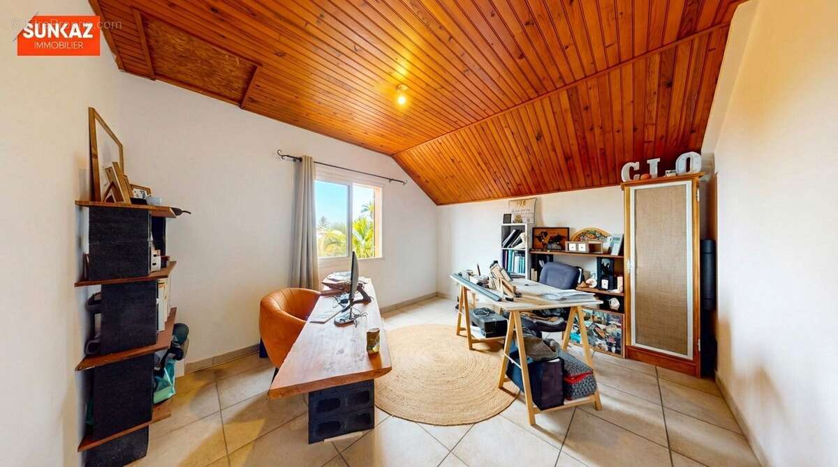 Maison à LE TAMPON