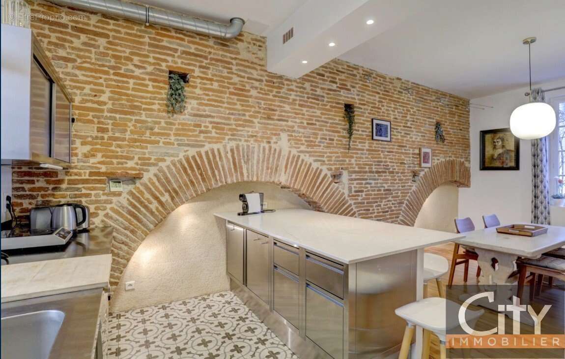 Maison à TOULOUSE