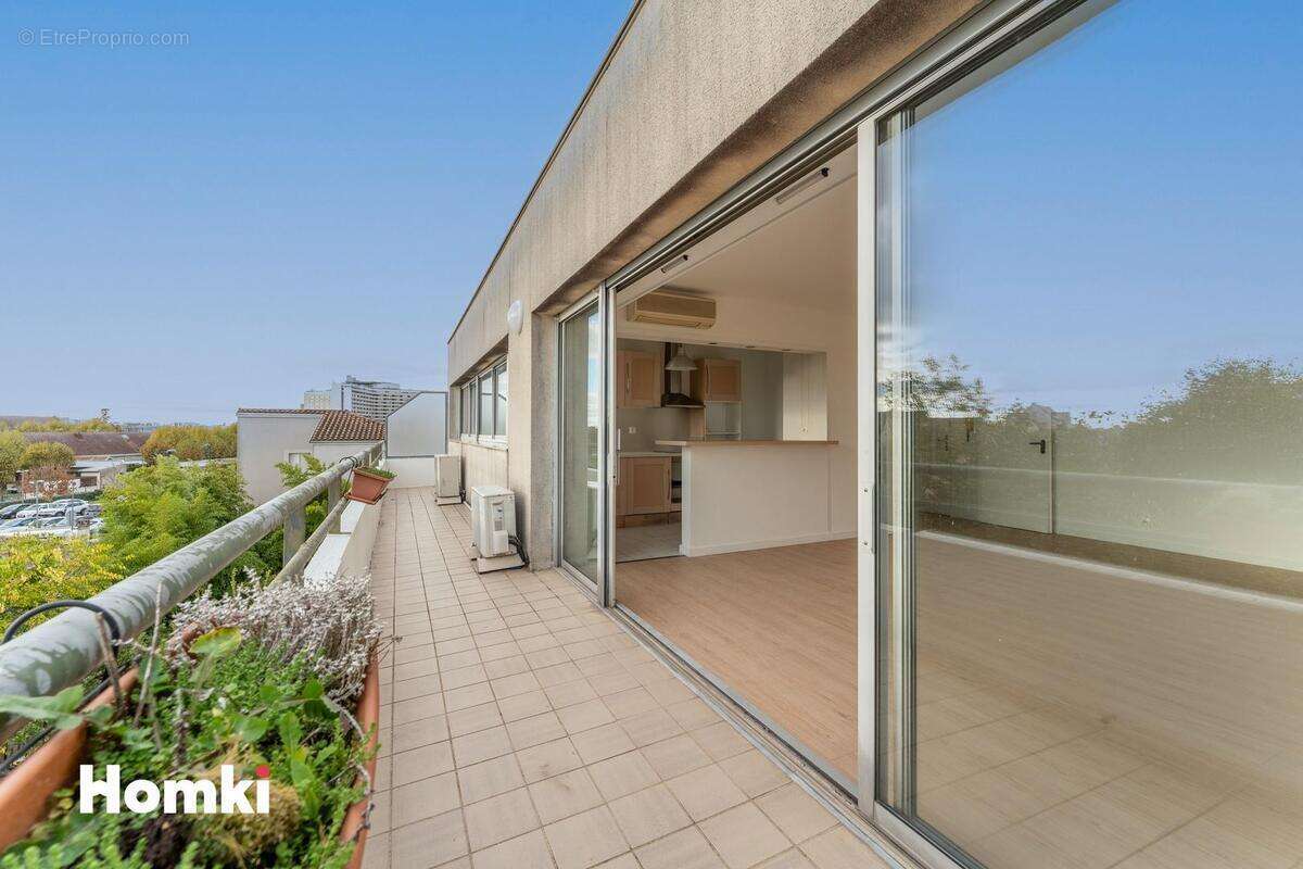 Appartement à BORDEAUX