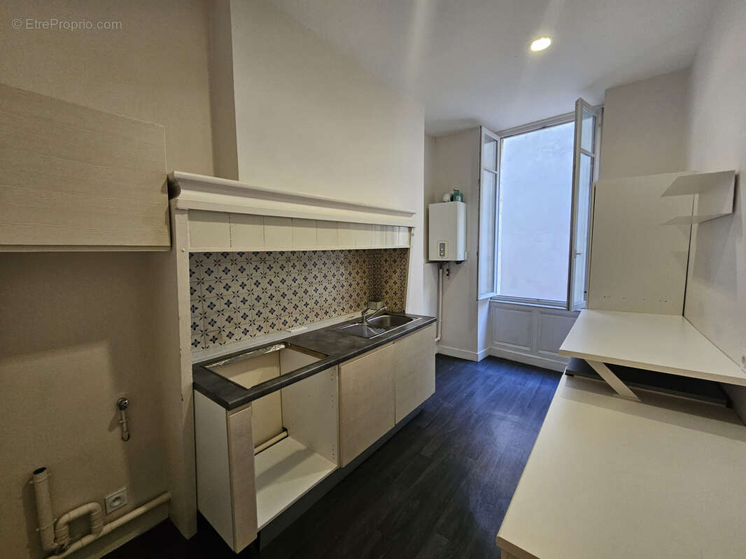 Bordeaux St Projet - Magnifique Appartement T3 de 77 m2 avec Balcon - photo 6