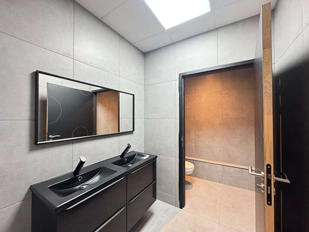 Plateau neuf de bureaux 228 m² - betheny - photo 7