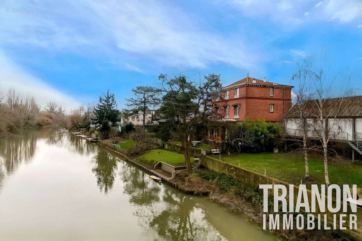 Appartement à POISSY