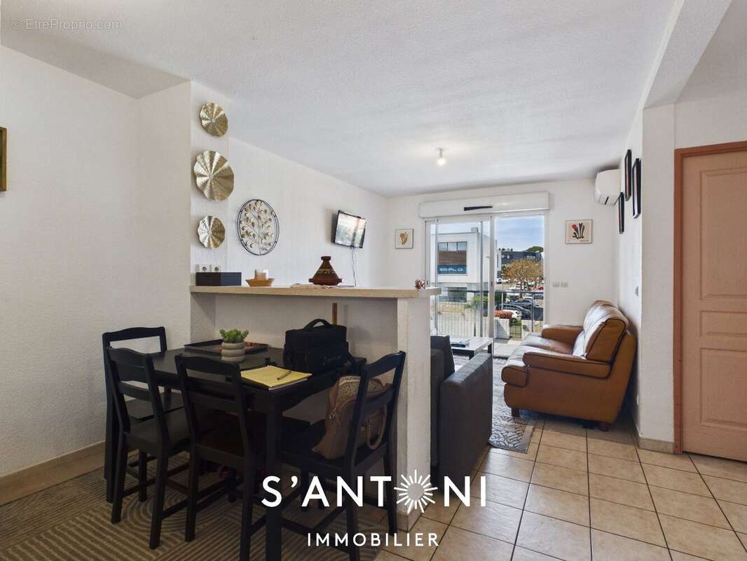 Appartement à BEZIERS