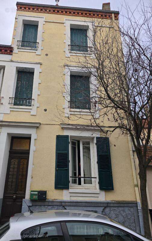 Appartement à VICHY