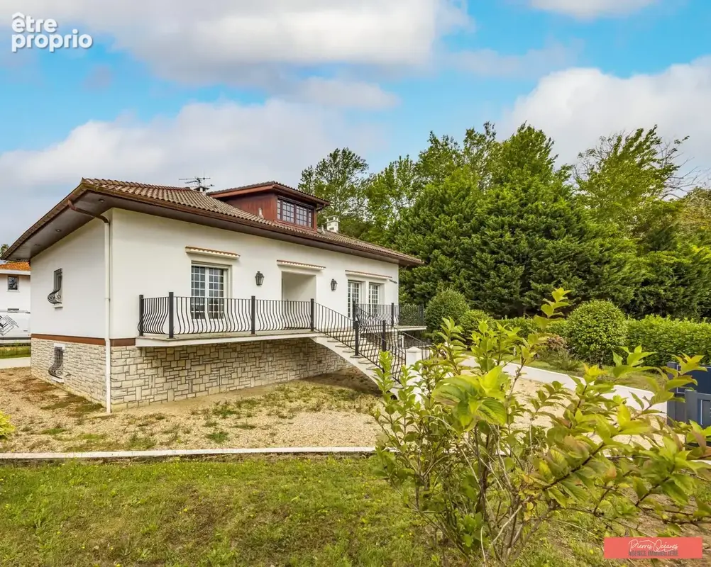 Photo Maison à Saint-Martin-De-Seignanx au prix de 439 000€