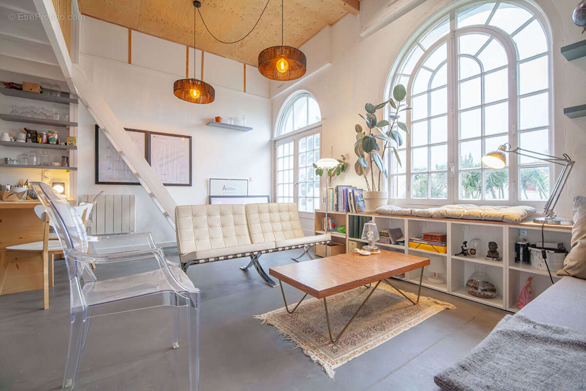 Appartement à SAINT-JEAN-DE-LUZ