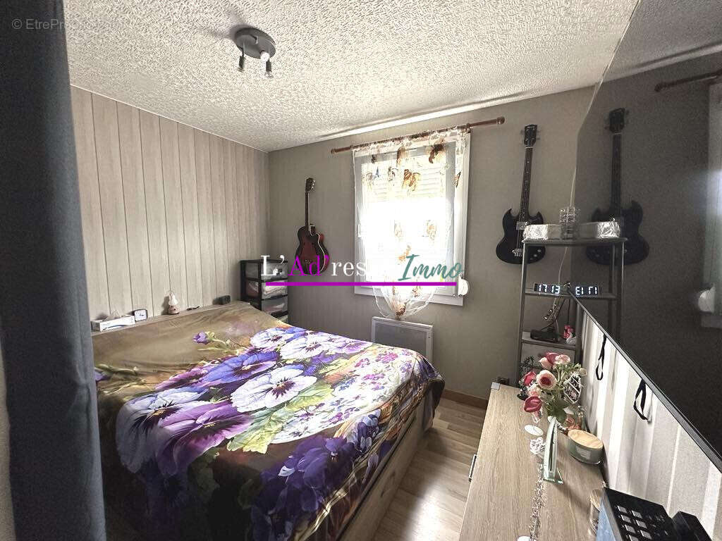 Maison à HEUDICOURT