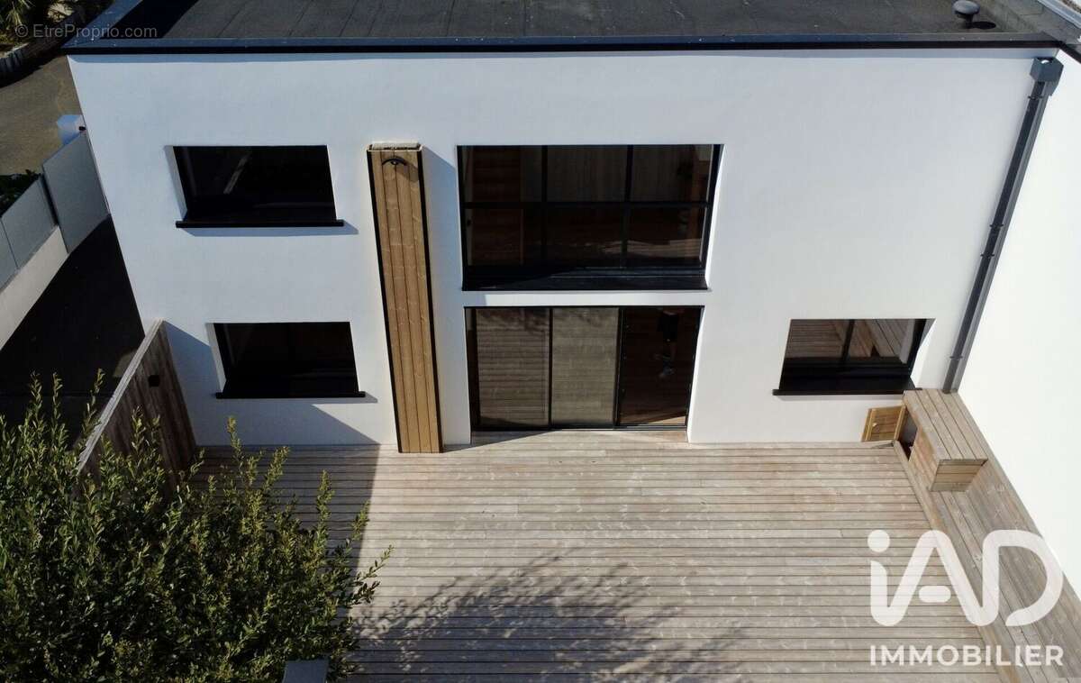 Photo 1 - Maison à CONCARNEAU