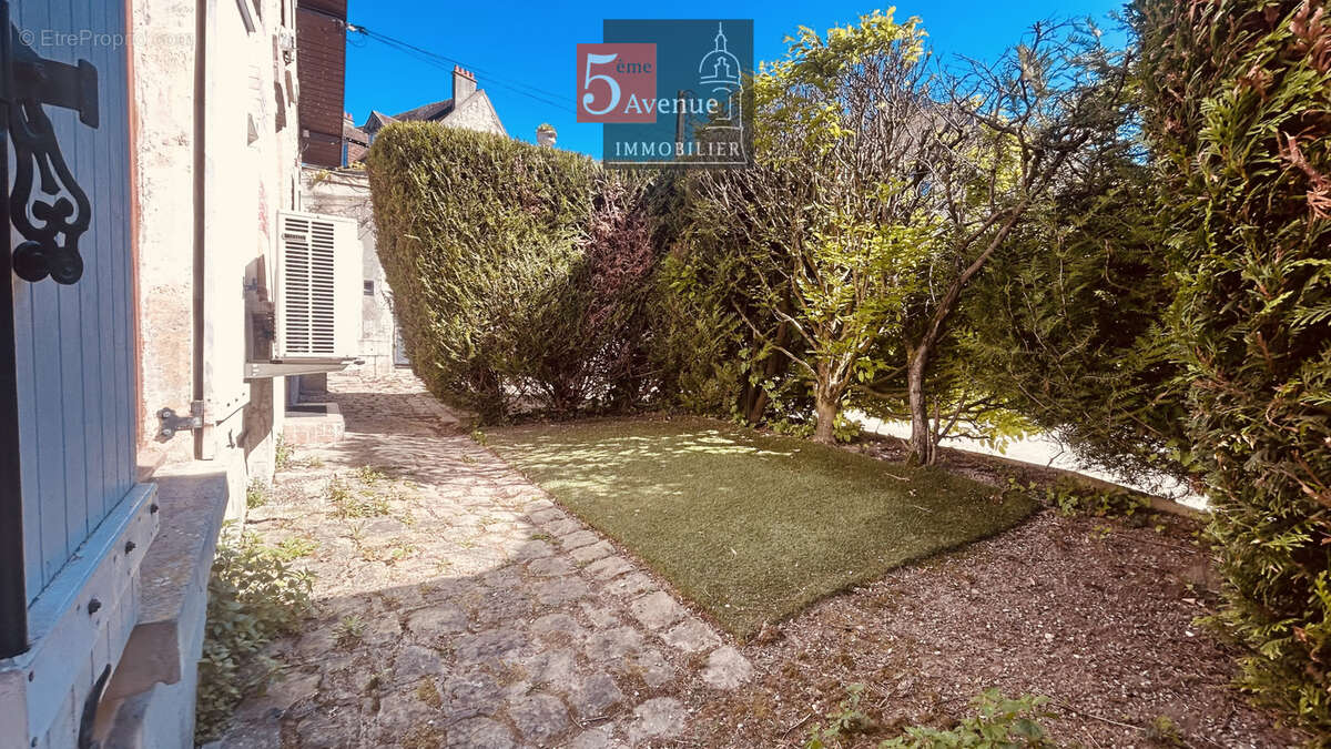 Maison à PRECY-SUR-OISE