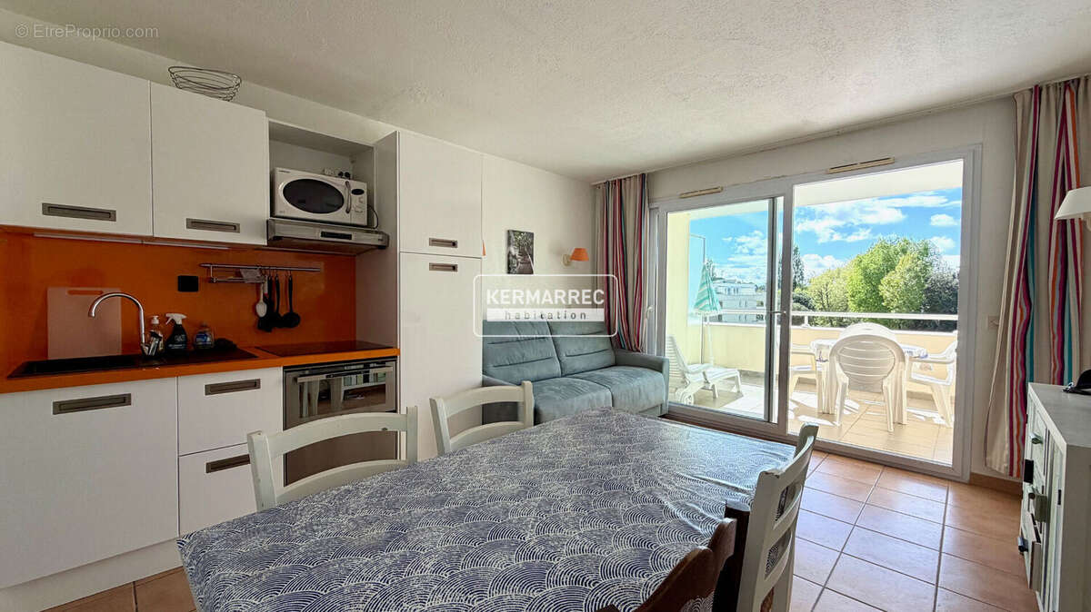 Appartement à LA BAULE-ESCOUBLAC