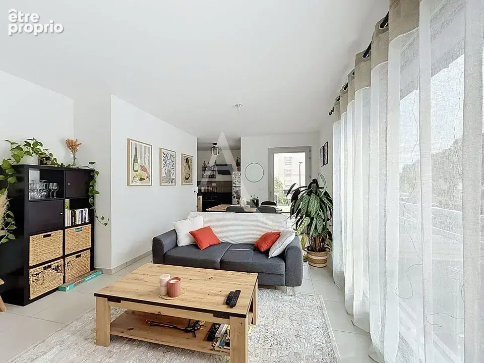 Appartement Angers 3 pièce(s) 61.68 m2 - photo 4