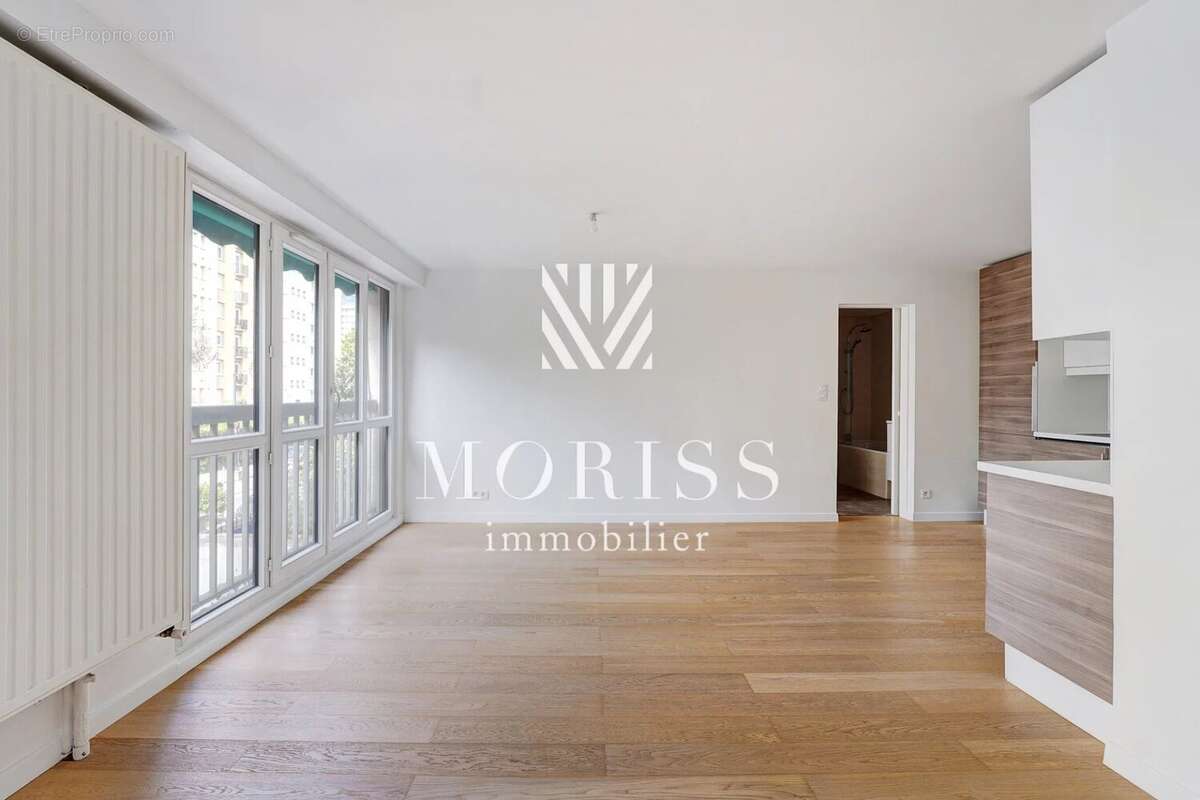 Appartement à MONTROUGE