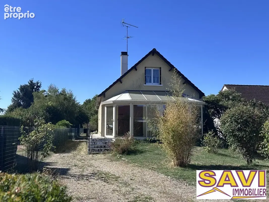 Photo Maison à Fontenay-Sur-Loing au prix de 159 000€