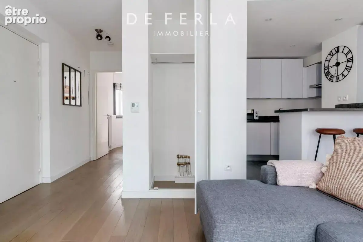 Appartement à PARIS-15E