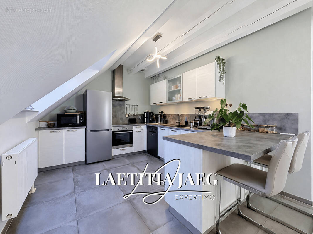 Appartement à SAND