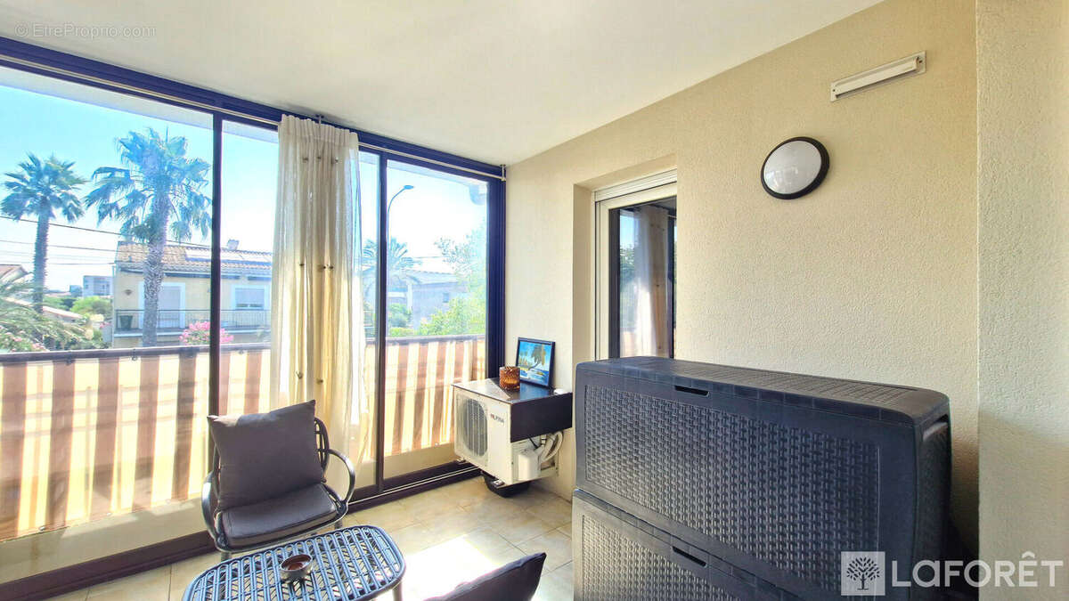 Appartement Frejus 2 pièce(s) 48m2 - photo 4
