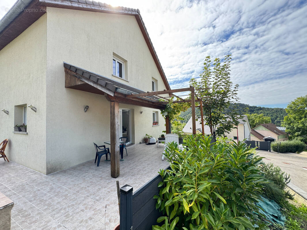 Maison à MORRE