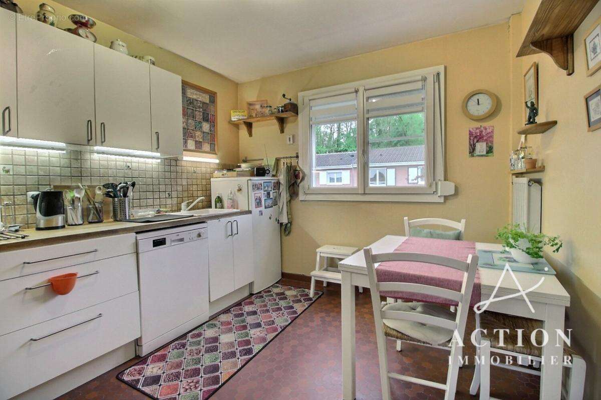 Maison à VILLENEUVE-D&#039;ASCQ