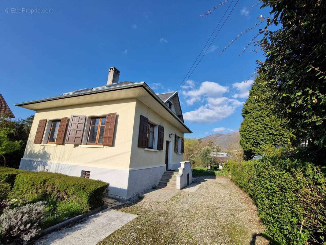 Maison à LA RAVOIRE