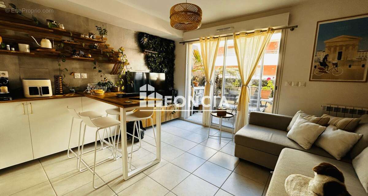 Appartement à LA CIOTAT
