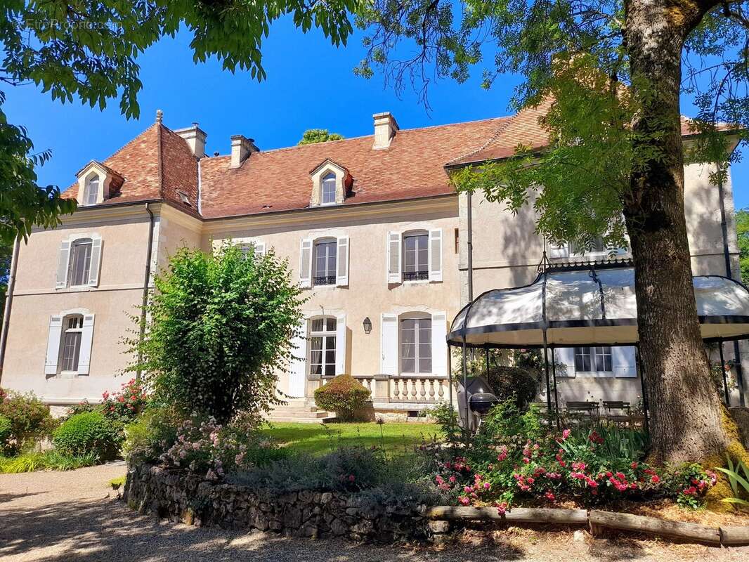 Maison à ISSIGEAC