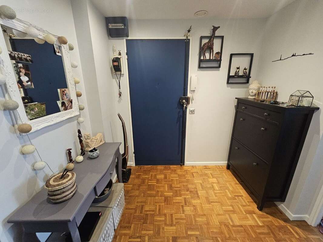 Appartement à CHAMPIGNY-SUR-MARNE