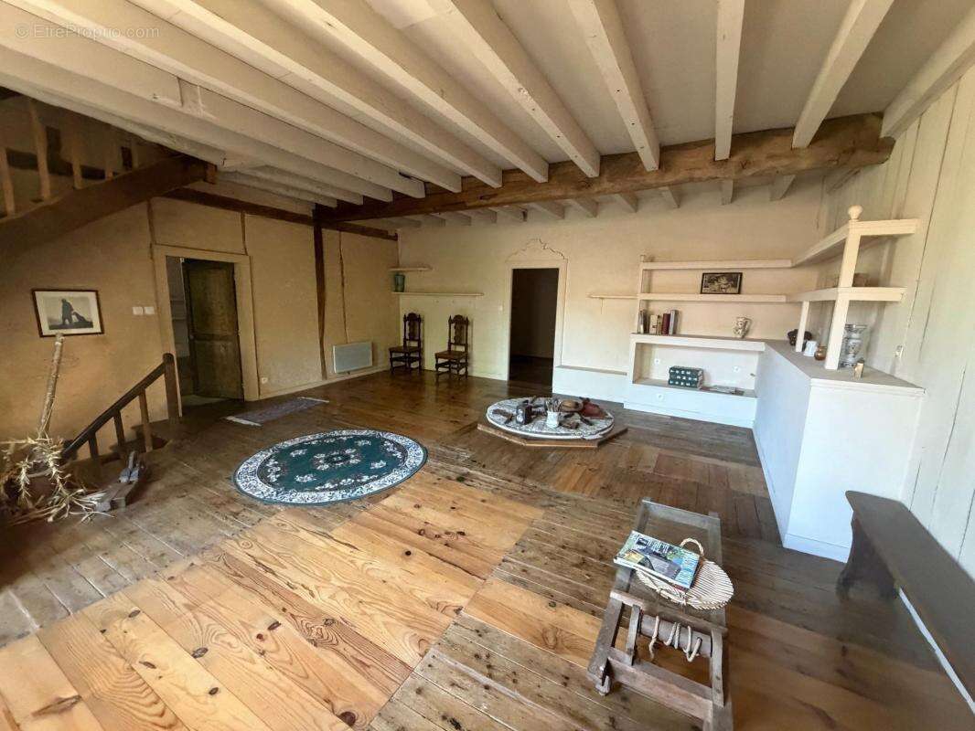 Ancien moulin, maison au calme - photo 5