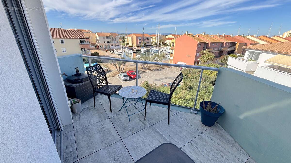 Appartement à CANDILLARGUES