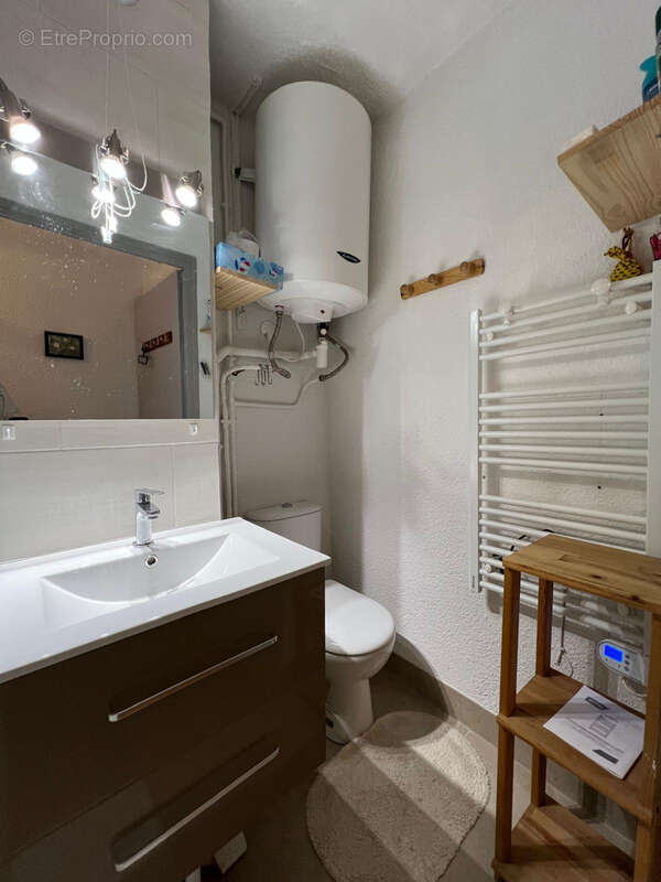 Appartement à SAINT-JEAN-D'ARVES