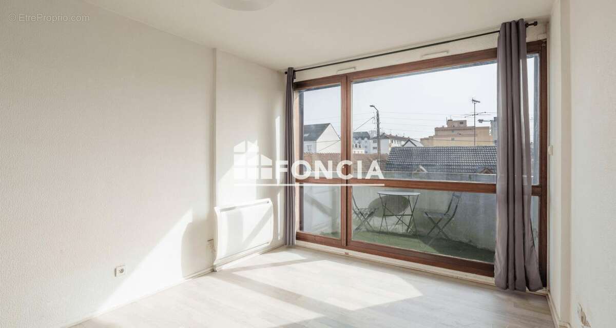 Appartement à DIJON