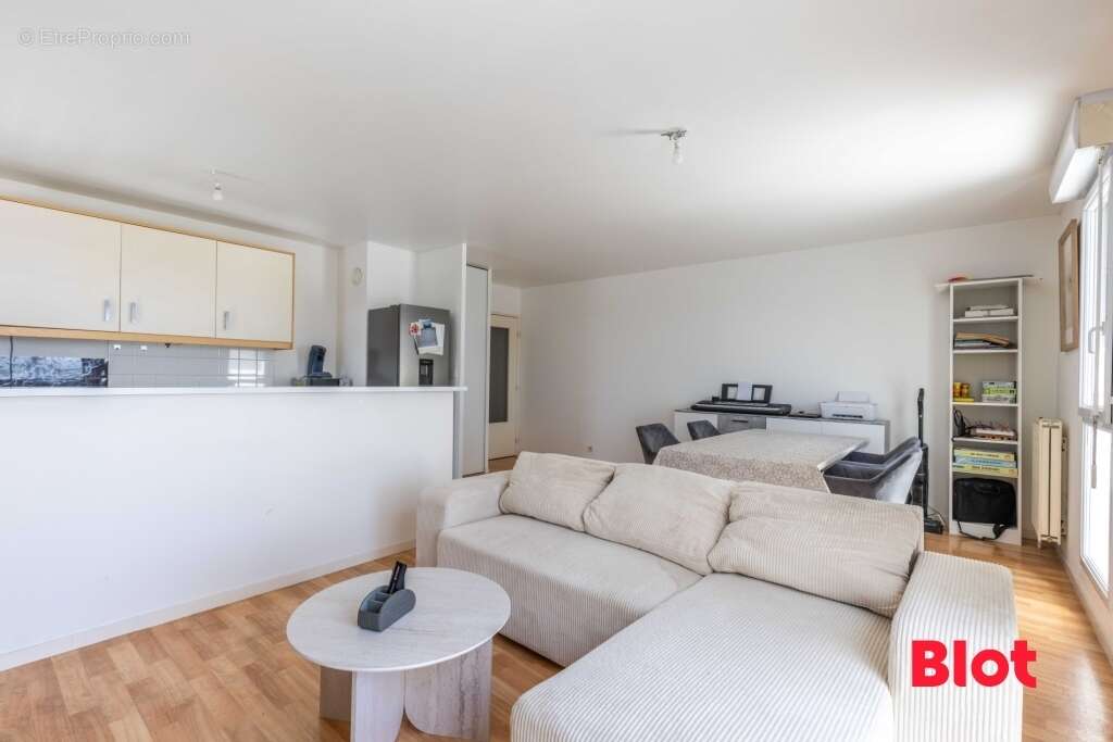 Appartement à RENNES