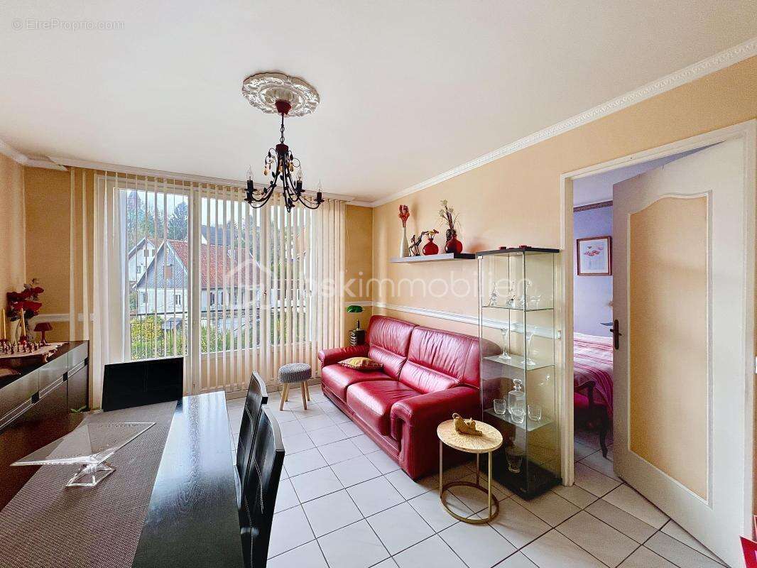 Appartement à ROUEN