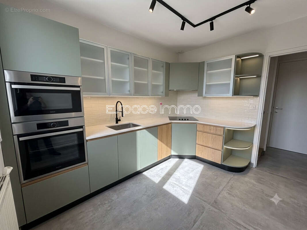 Maison individuelle - 85m² - 3 chambres - Garage - DEVILLE LES ROUEN - photo 5