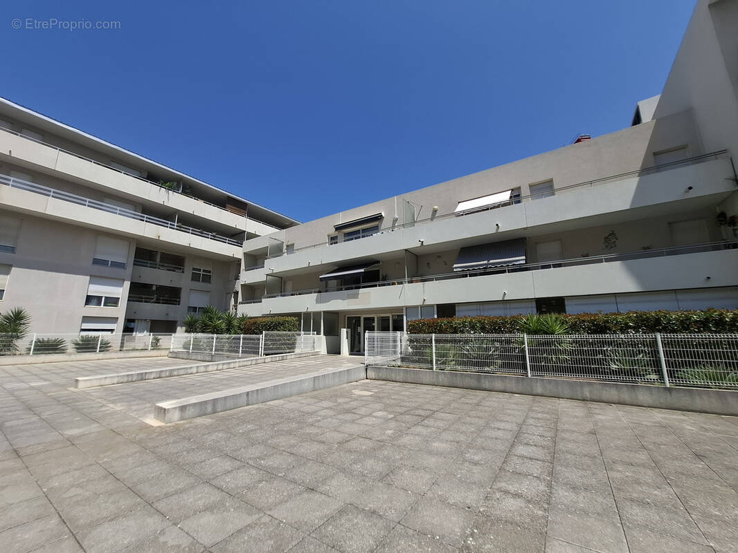 Appartement à BEZIERS