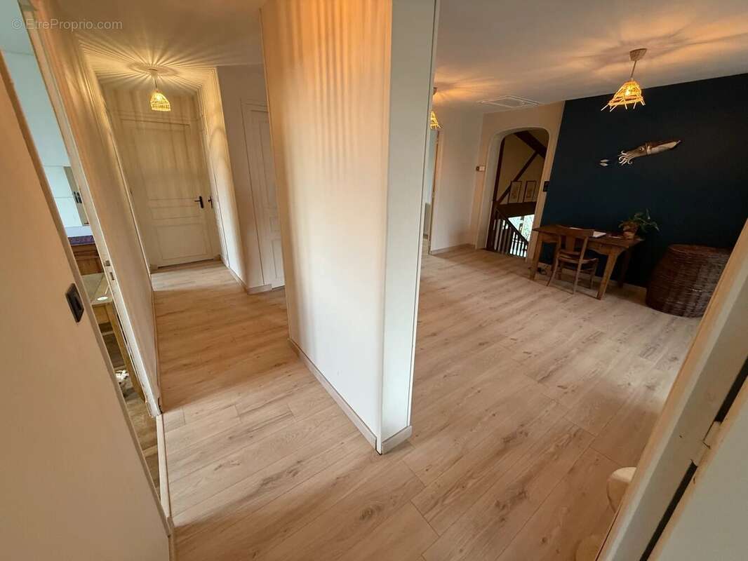 Maison à VILLEFRANCHE-SUR-SAONE