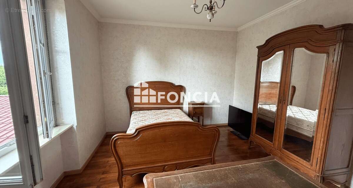Appartement à SARREBOURG