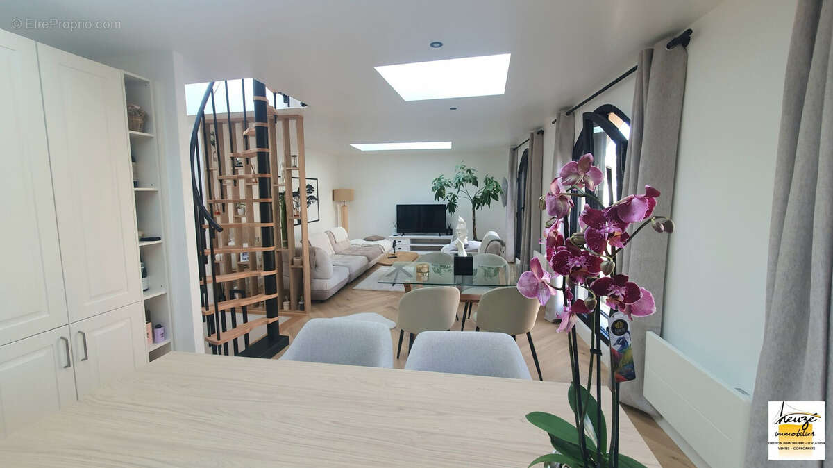 Appartement à LE HAVRE