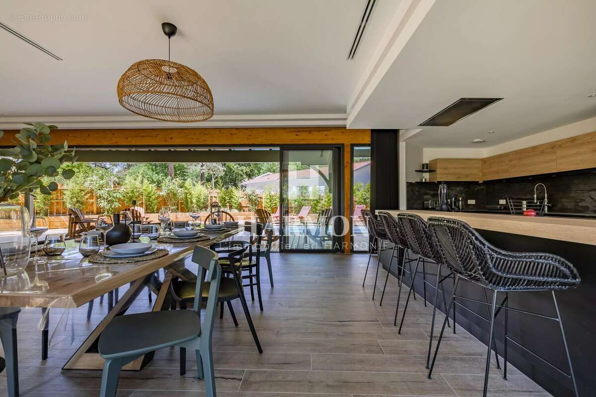 Maison à BISCARROSSE