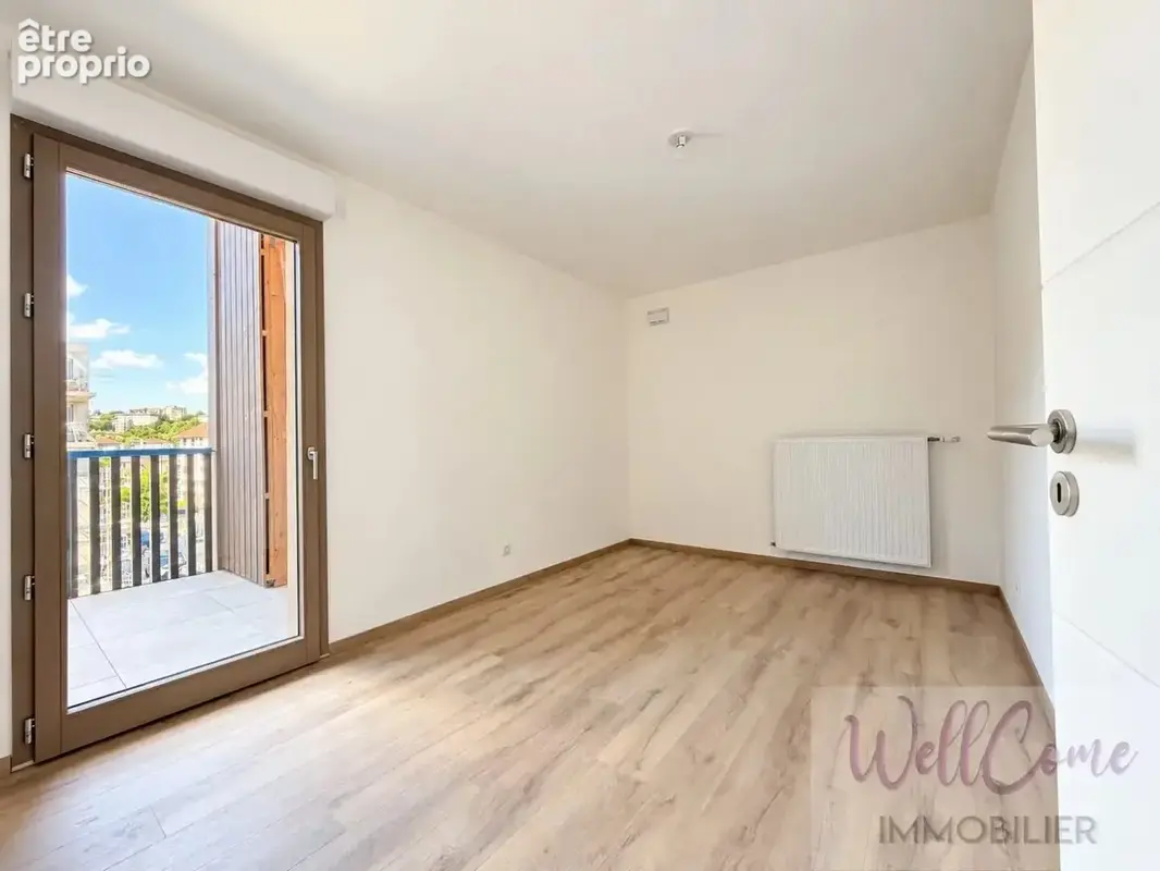 Appartement t5 neuf de 112m² – attique (3e/3) – balcon sud  annecy - photo 8