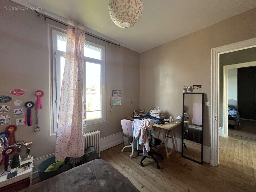 Maison à FOUCARMONT