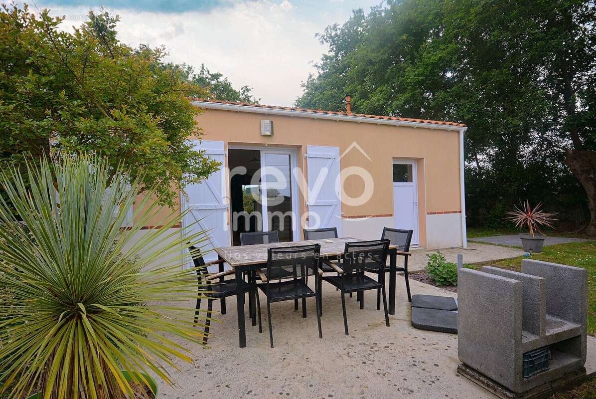 Maison familiale de 4 chambres. - photo 10